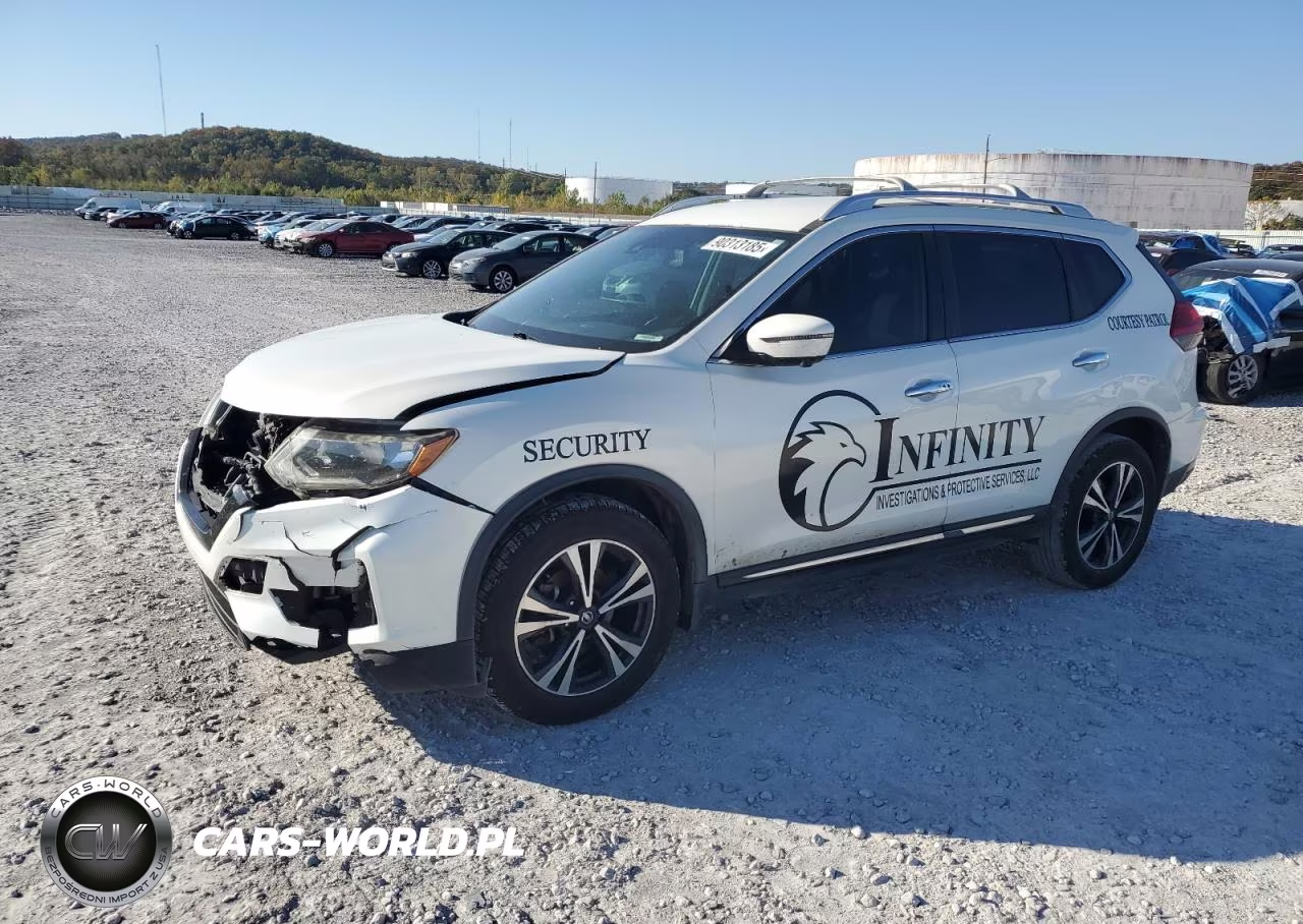 2017 Niss Rogue