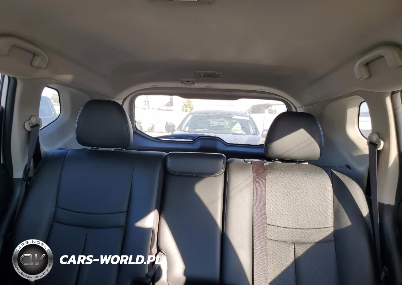 2017 Niss Rogue VIN:JN8AT2MV4HW012128 - 10