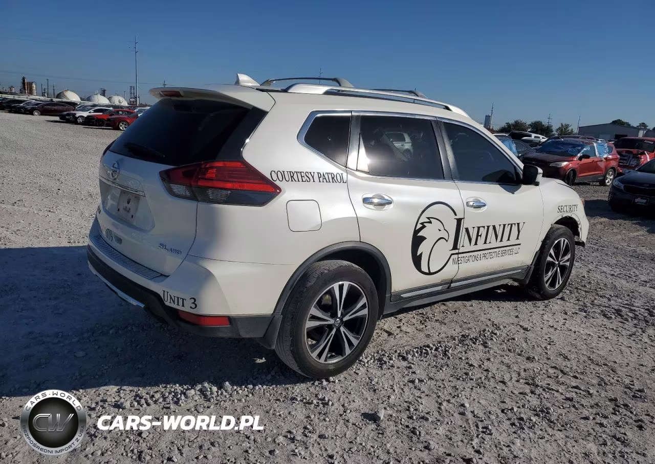 2017 Niss Rogue VIN:JN8AT2MV4HW012128 - 3