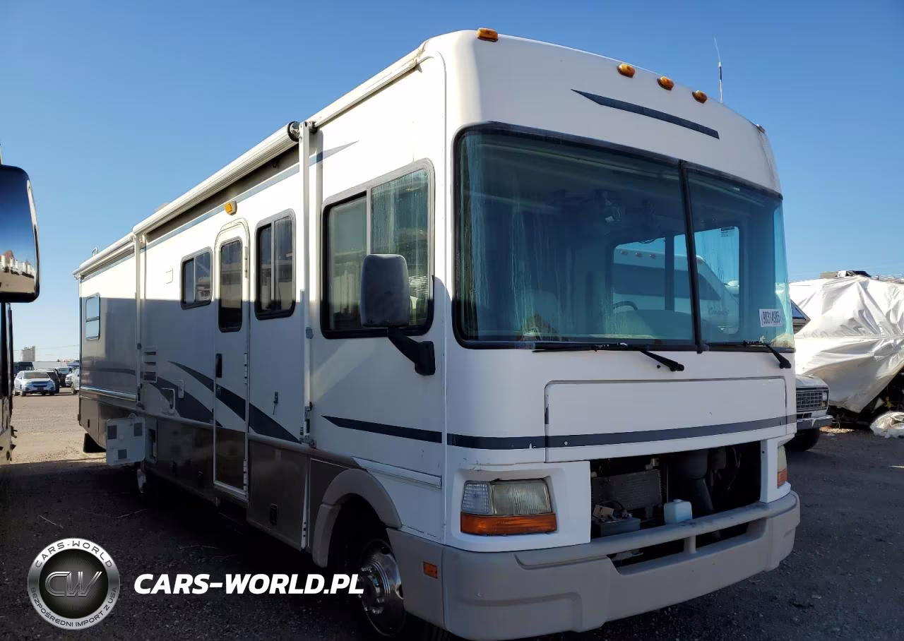 2002 Ford Recreational Vehicle – zdjęcie 1 z 10