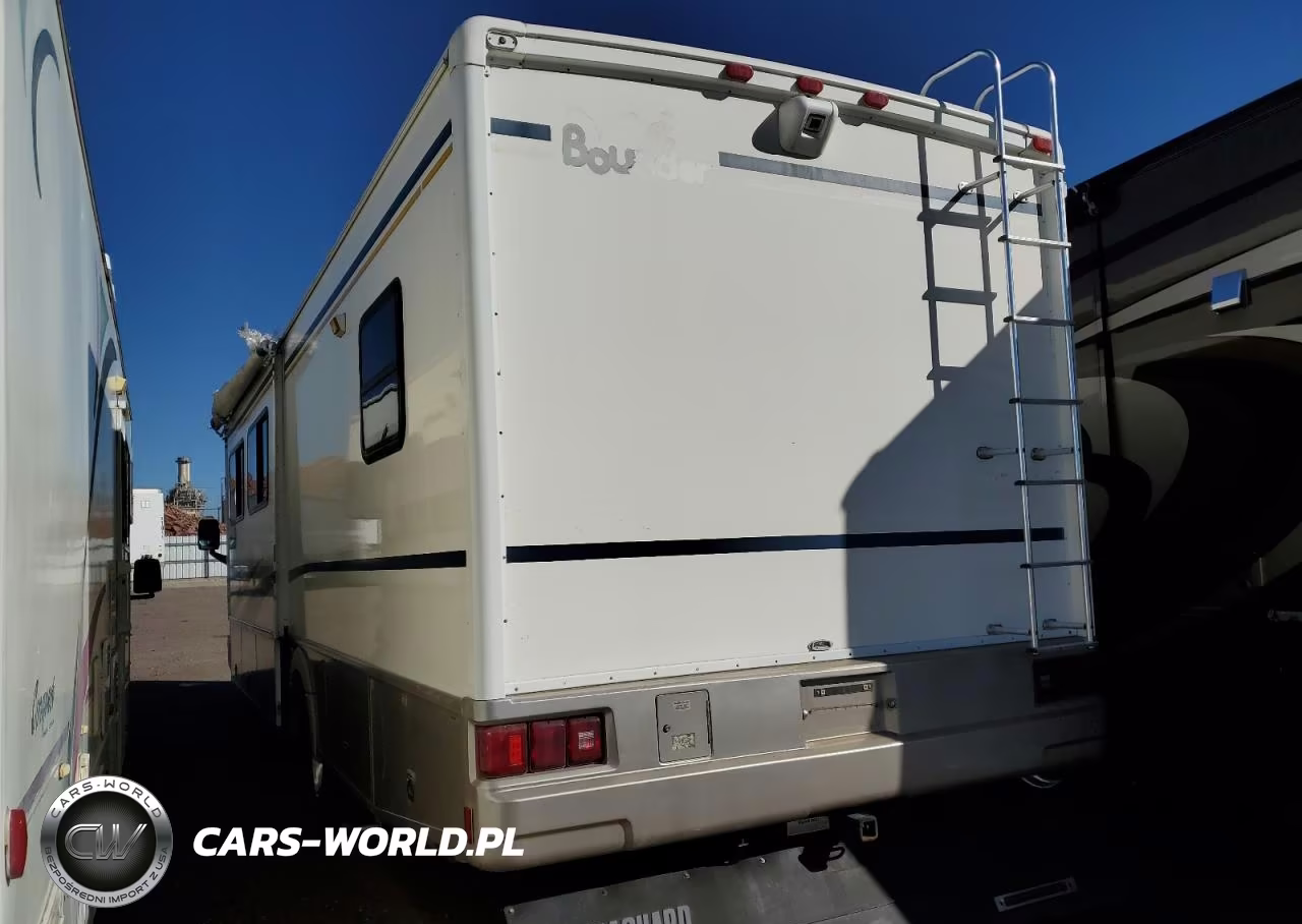 2002 Ford Recreational Vehicle VIN:1FCNF53SX20A04879 - 3
