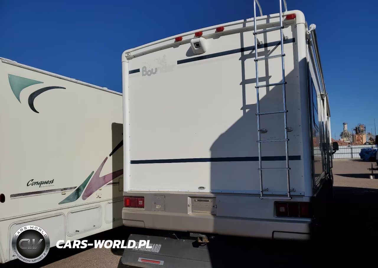 2002 Ford Recreational Vehicle VIN:1FCNF53SX20A04879 - 4