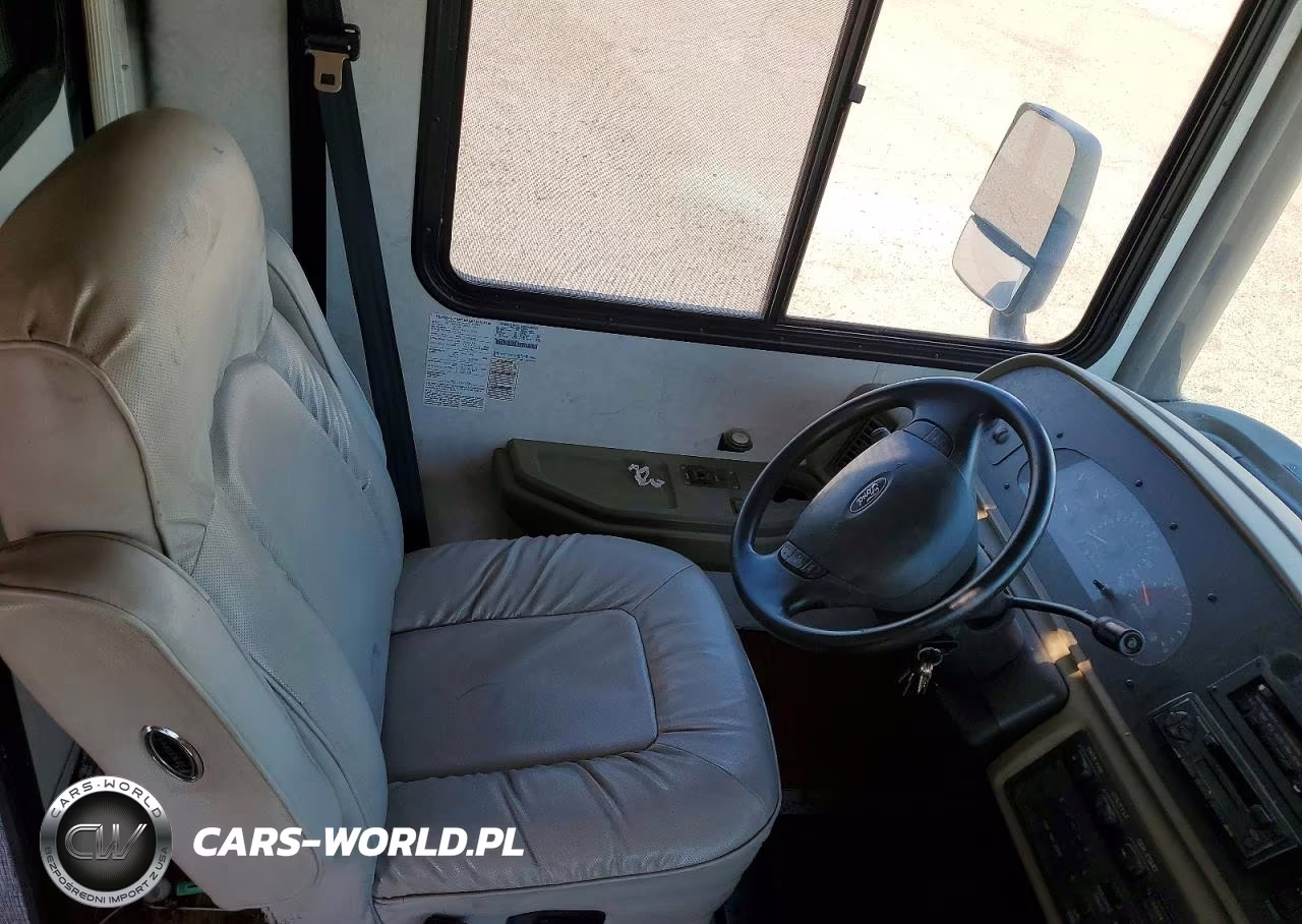 2002 Ford Recreational Vehicle VIN:1FCNF53SX20A04879 - 5