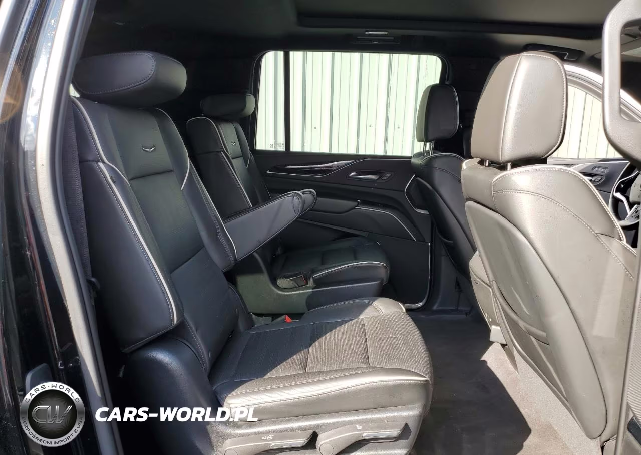 2023 Cadillac Escalade Esv Sport VIN:1GYS4NKL8PR266822 - 11