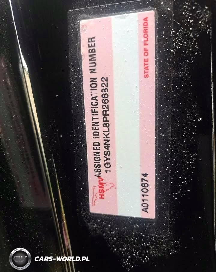 2023 Cadillac Escalade Esv Sport VIN:1GYS4NKL8PR266822 - 13