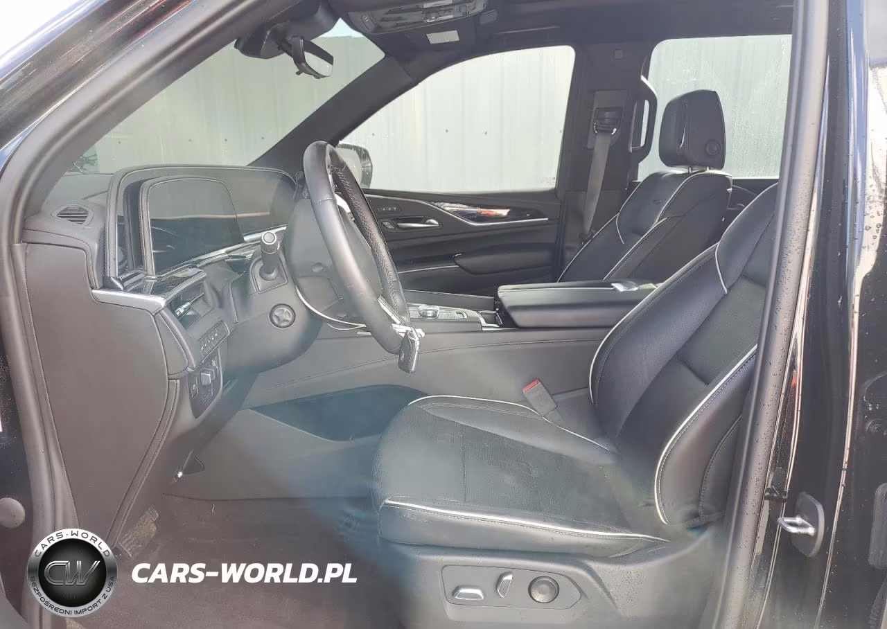 2023 Cadillac Escalade Esv Sport VIN:1GYS4NKL8PR266822 - 7