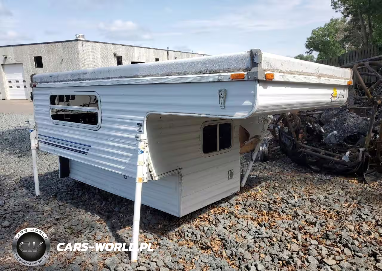 2002 Sunline Sunbirdiii