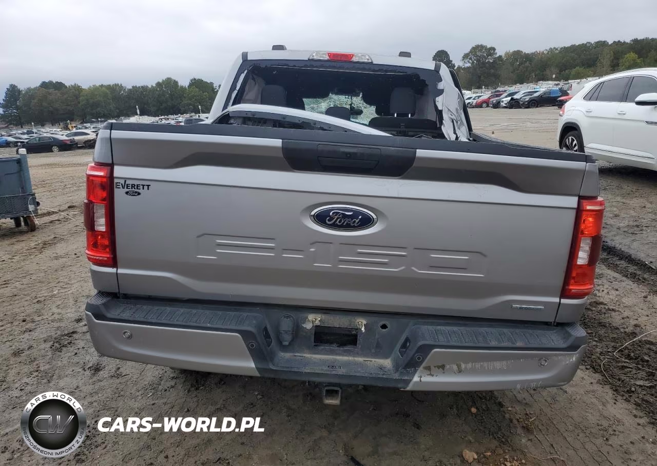 2021 Ford F150 Supercrew VIN:1FTEW1CP3MKE23359 - 6