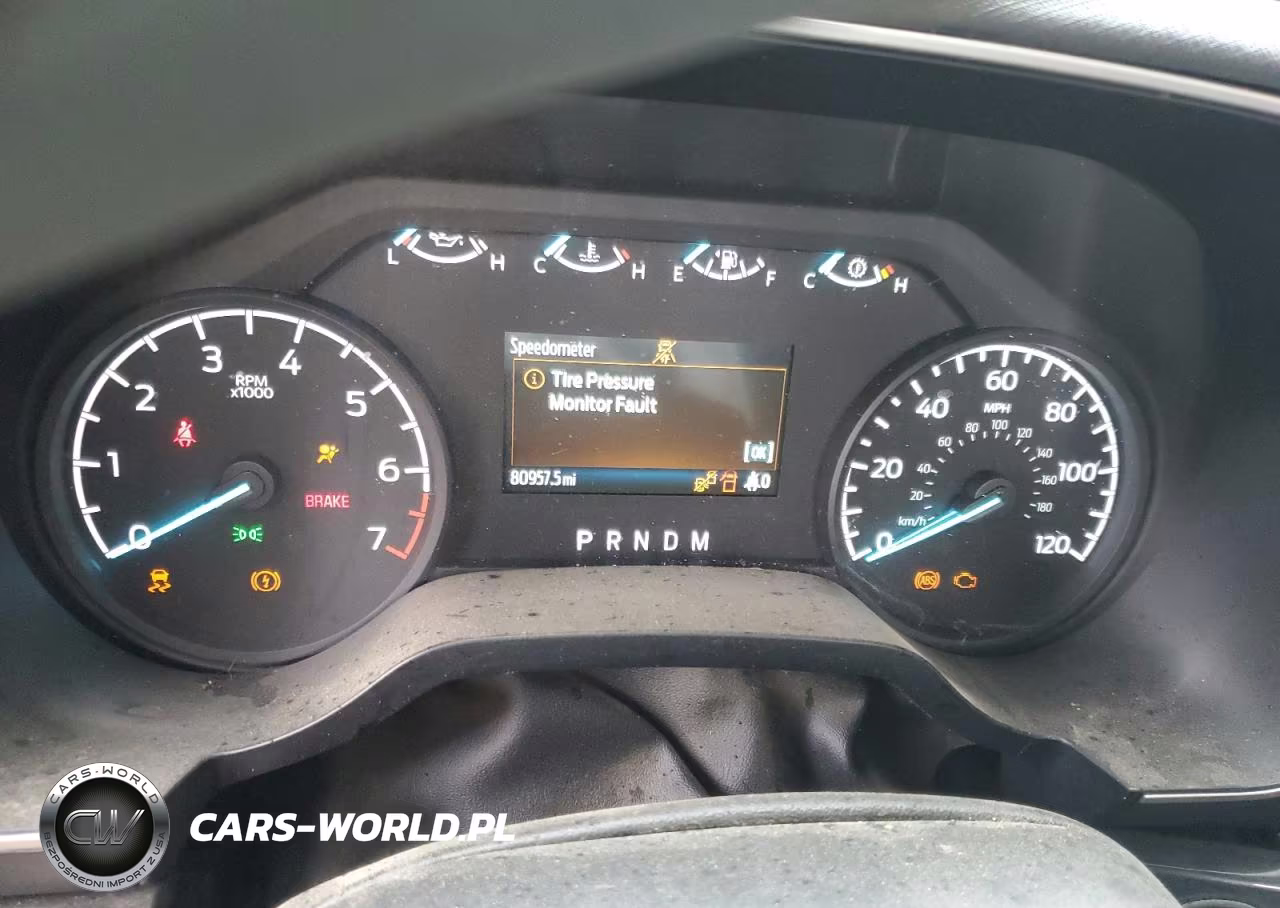 2021 Ford F150 Supercrew VIN:1FTEW1CP3MKE23359 - 9