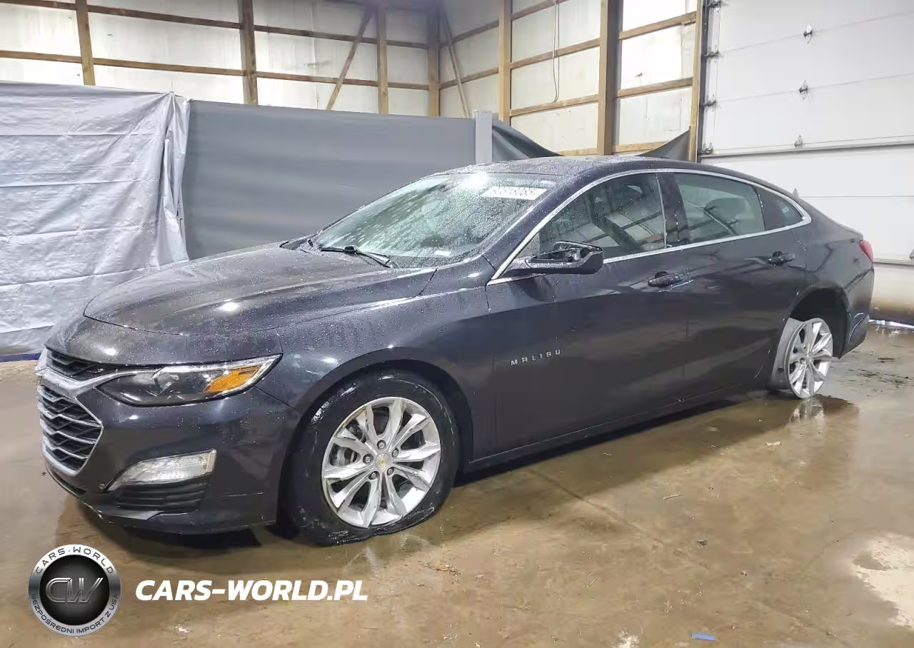 2023 Chevrolet Malibu Lt