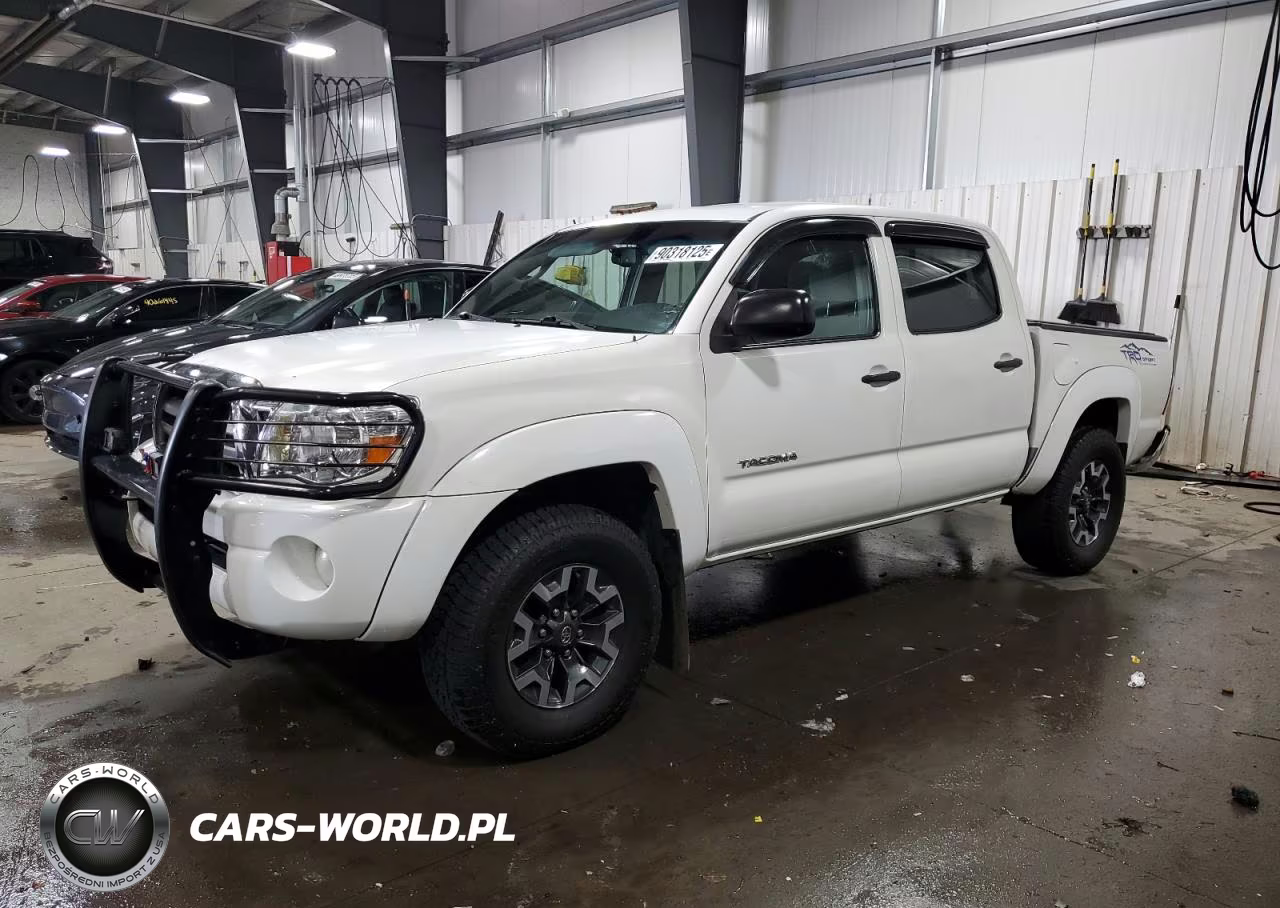 2009 Toyota Tacoma Double Cab