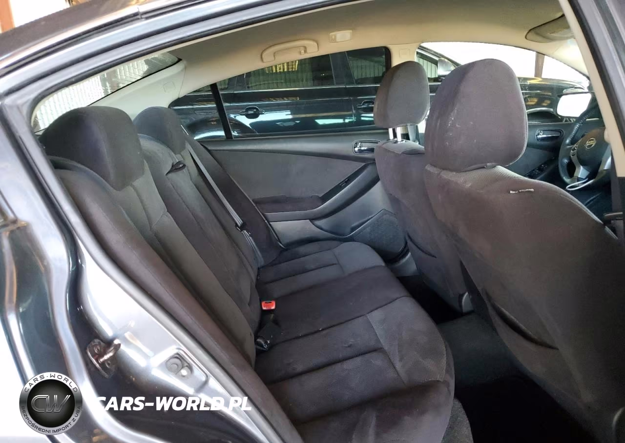 2009 Nissan Altima Hybrid VIN:1N4CL21E89C112086 - 10
