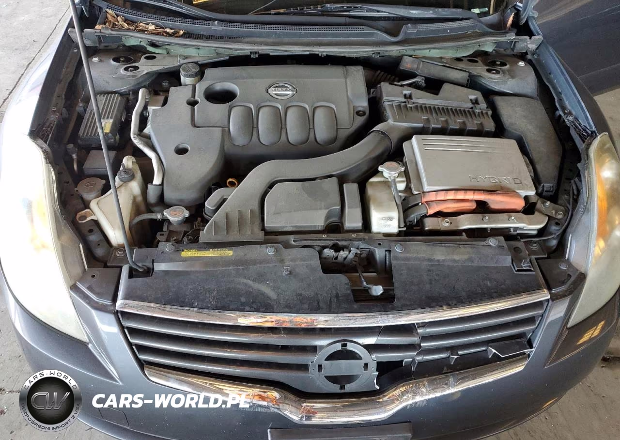 2009 Nissan Altima Hybrid VIN:1N4CL21E89C112086 - 11