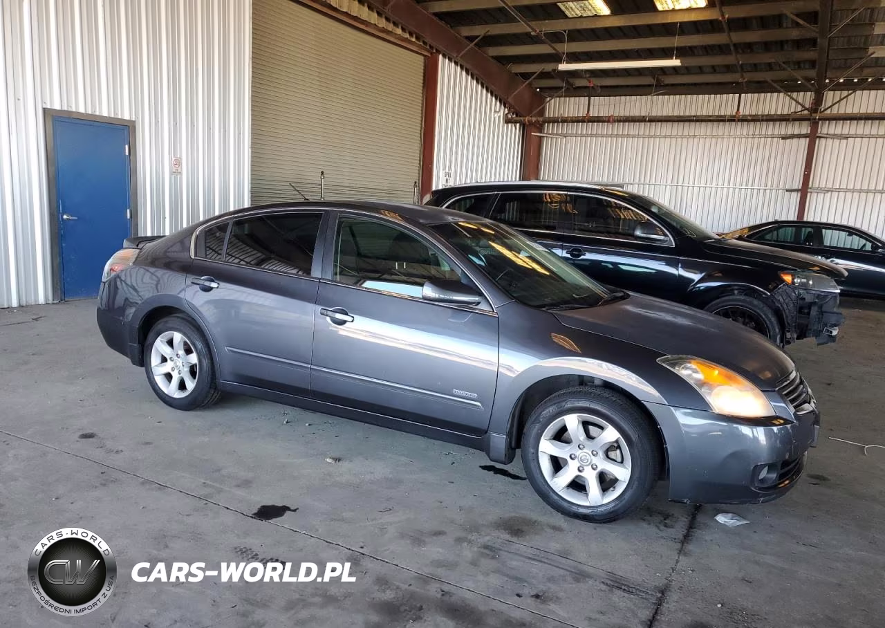 2009 Nissan Altima Hybrid VIN:1N4CL21E89C112086 - 4