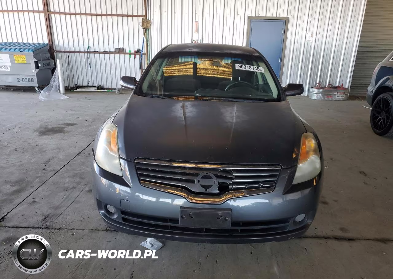 2009 Nissan Altima Hybrid VIN:1N4CL21E89C112086 - 5