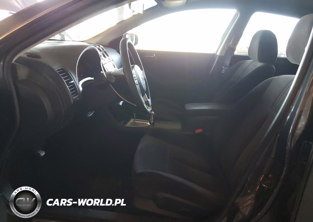 2009 Nissan Altima Hybrid VIN:1N4CL21E89C112086 - 7