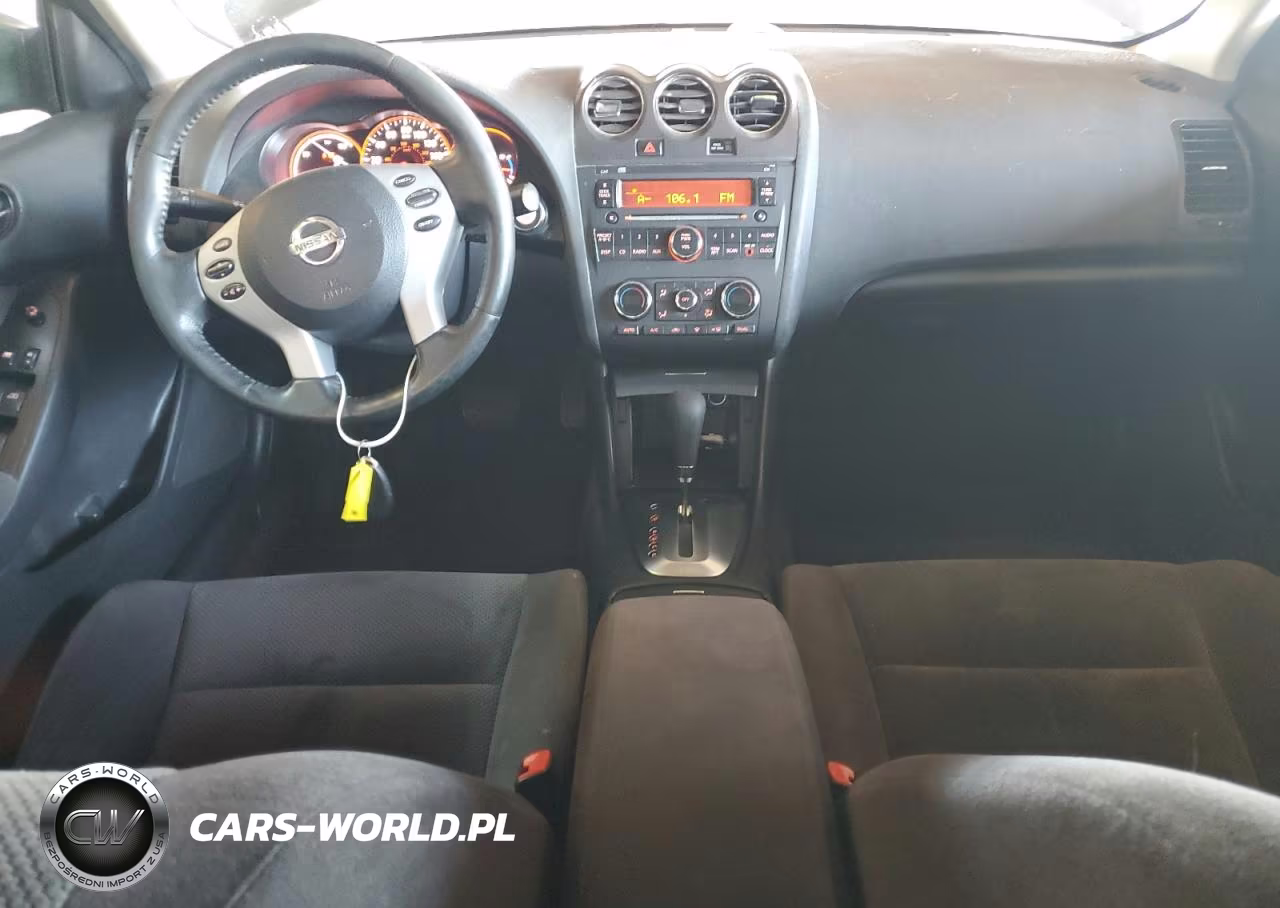 2009 Nissan Altima Hybrid VIN:1N4CL21E89C112086 - 8
