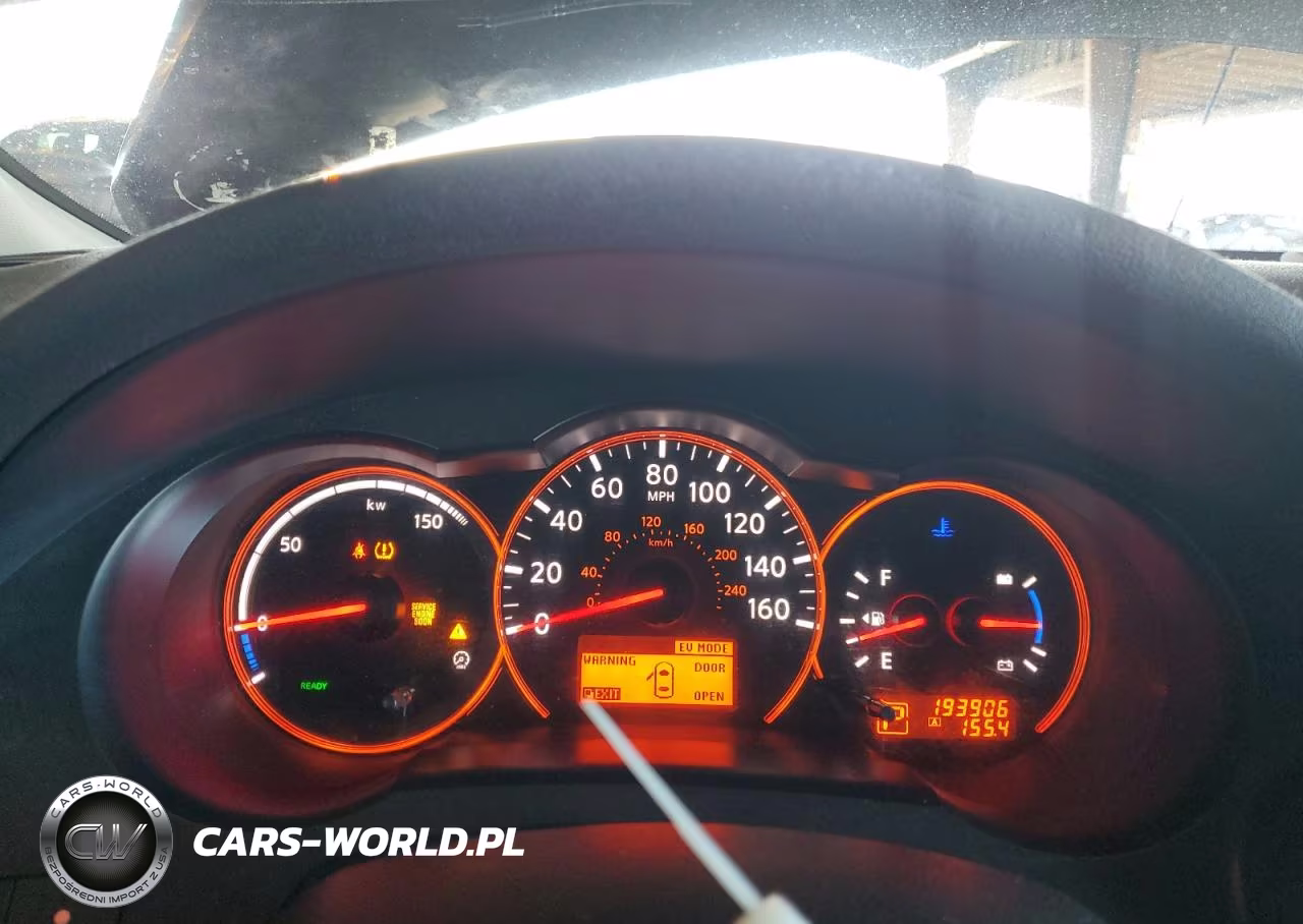 2009 Nissan Altima Hybrid VIN:1N4CL21E89C112086 - 9