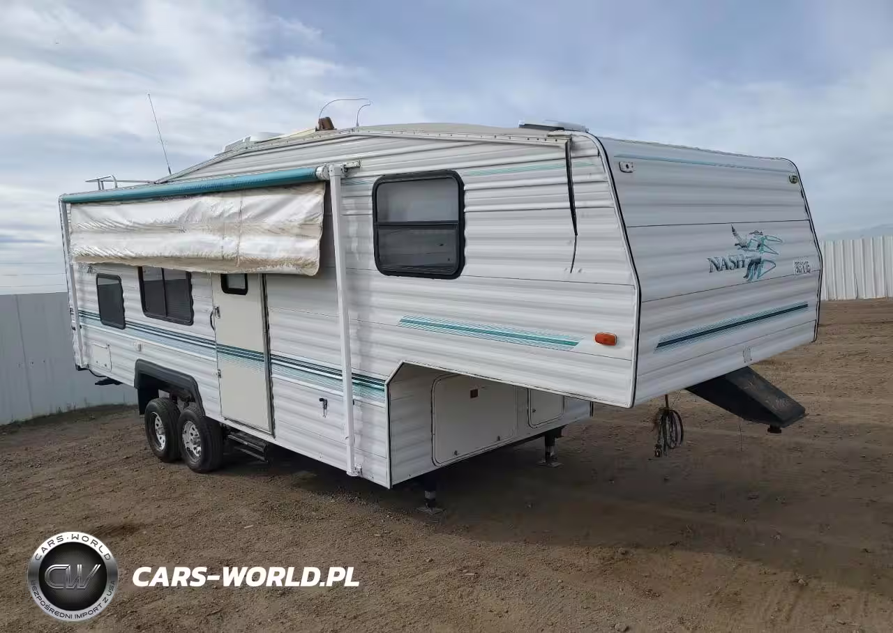 1999 Nash Travl Trlr