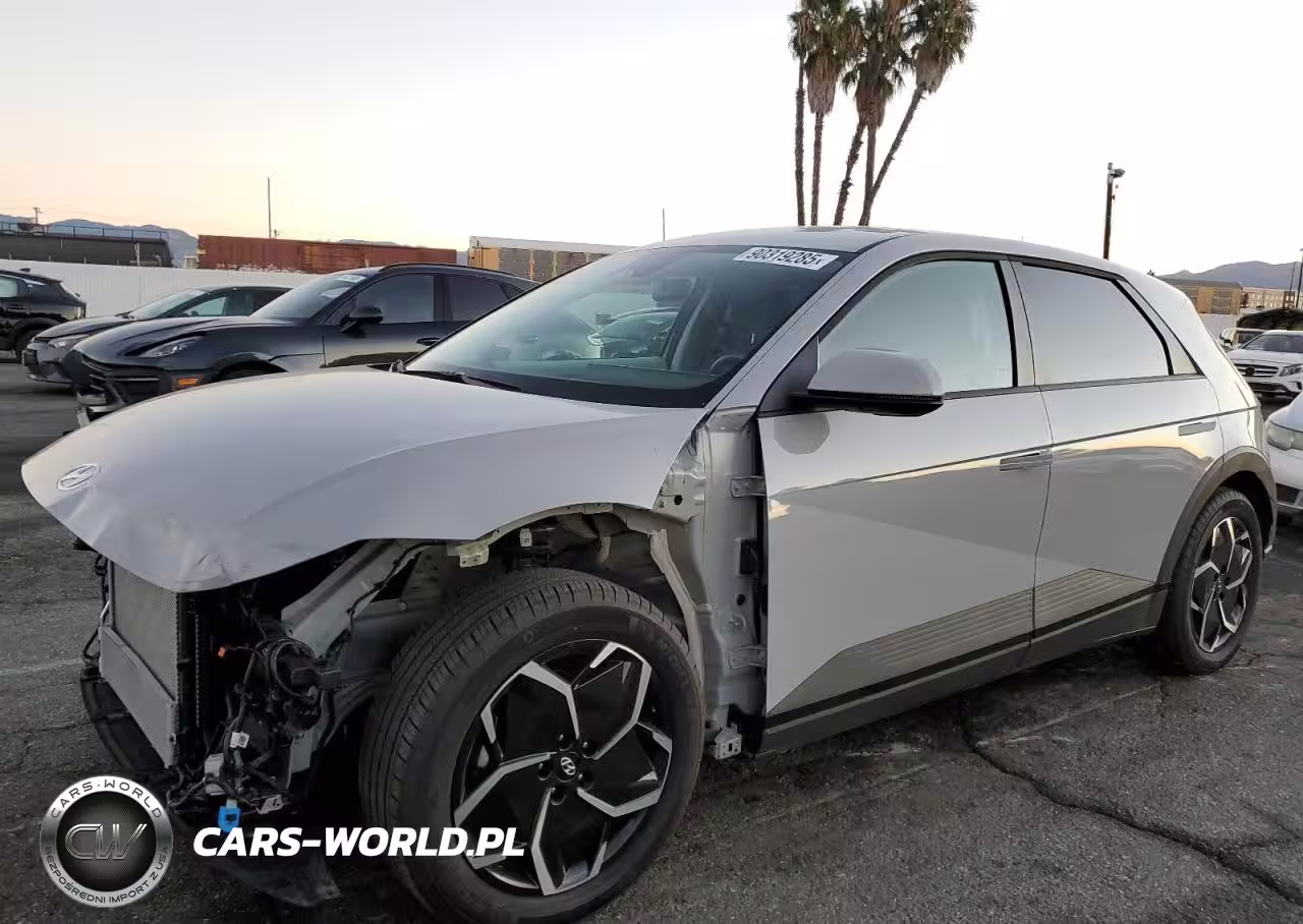 2024 Hyundai Ioniq 5 Se