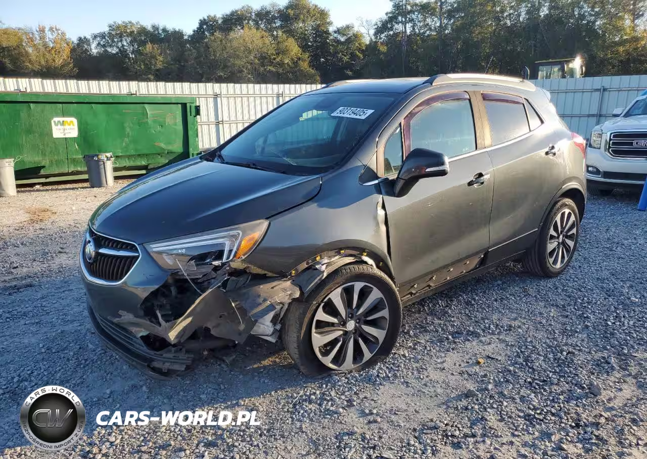 2017 Buick Encore Essence