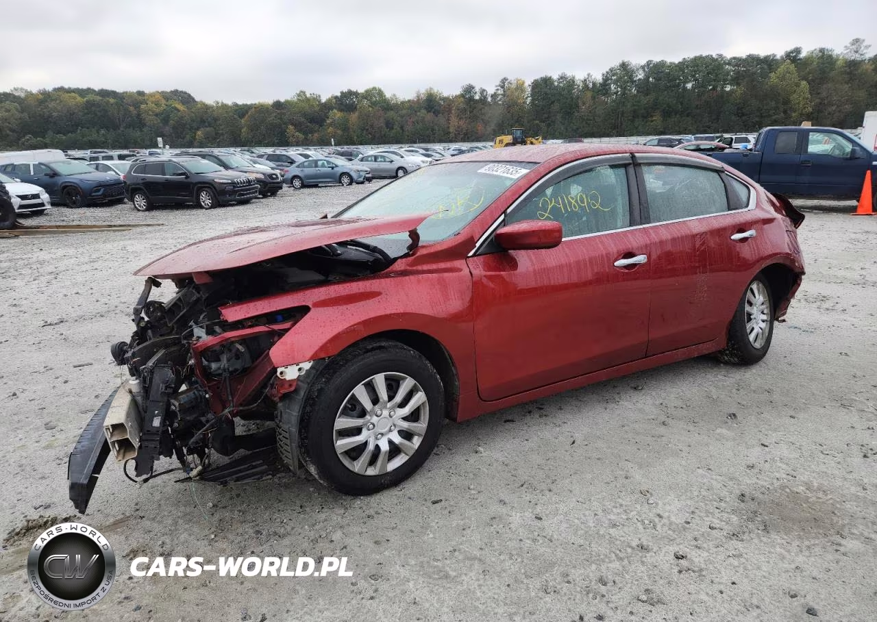 2014 Nissan Altima 2.5 S