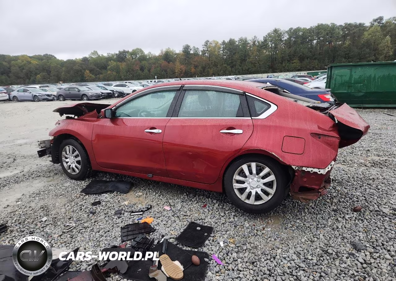 2014 Nissan Altima 2.5 S VIN:1N4AL3AP8EC283140 - 2