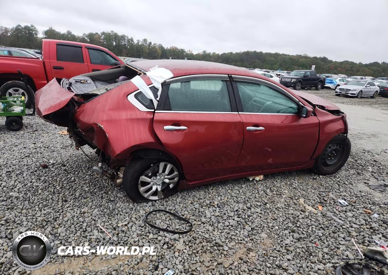 2014 Nissan Altima 2.5 S VIN:1N4AL3AP8EC283140 - 3