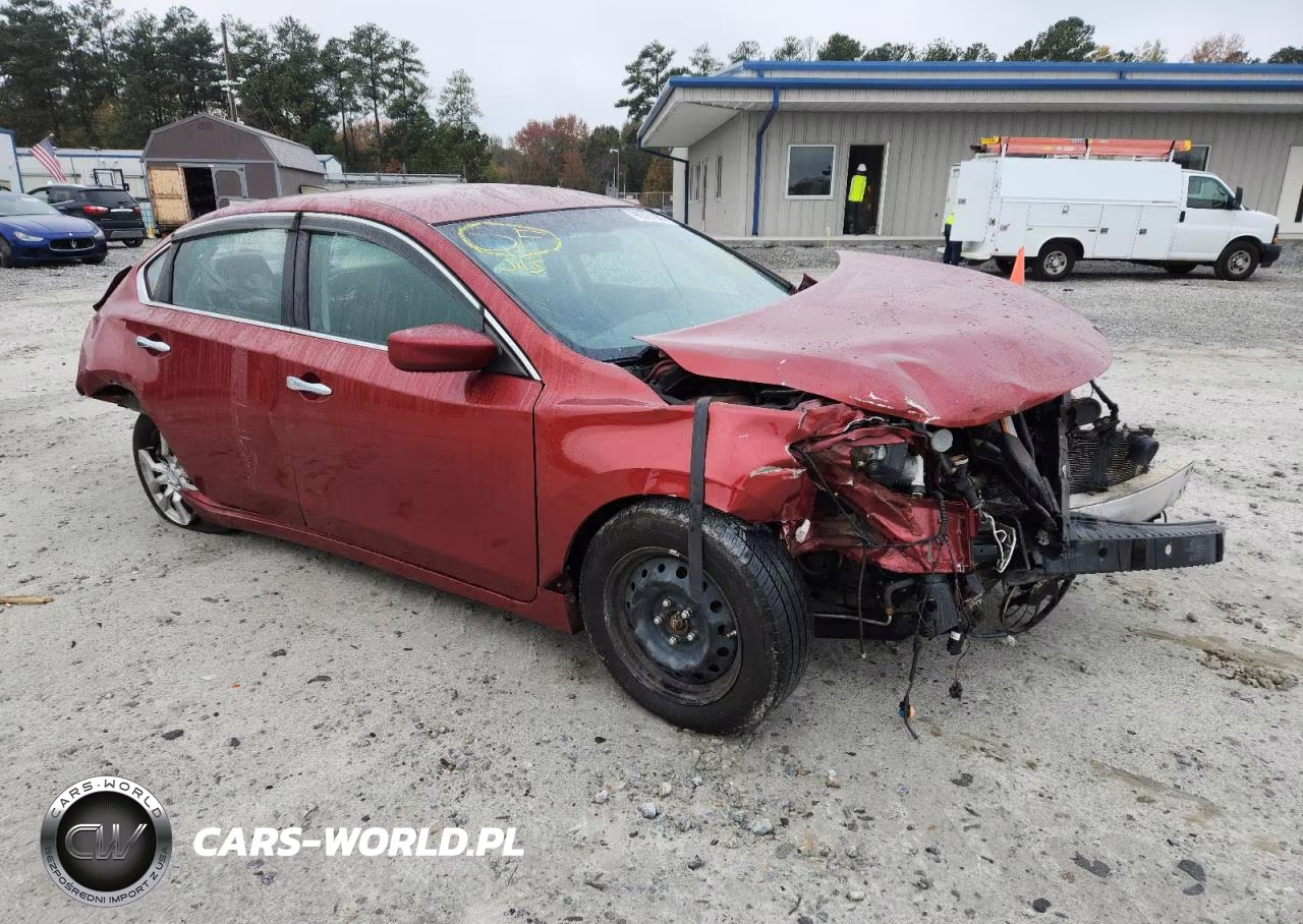2014 Nissan Altima 2.5 S VIN:1N4AL3AP8EC283140 - 4