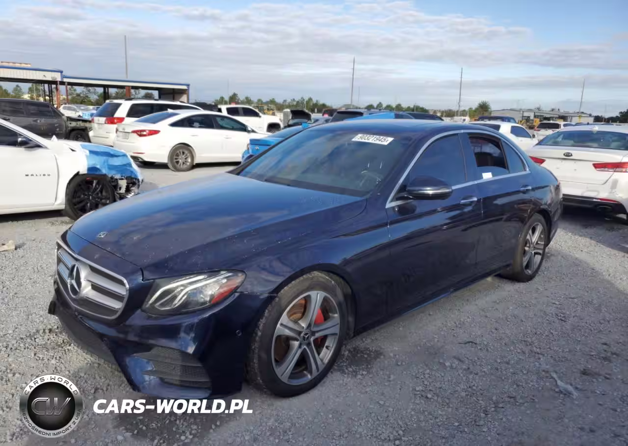 2017 Mercedes-Benz E 300