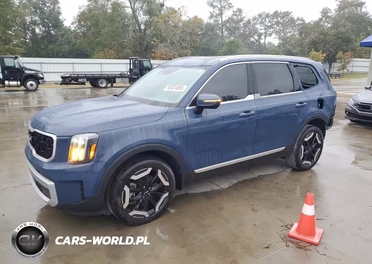 2023 Kia Telluride Ex