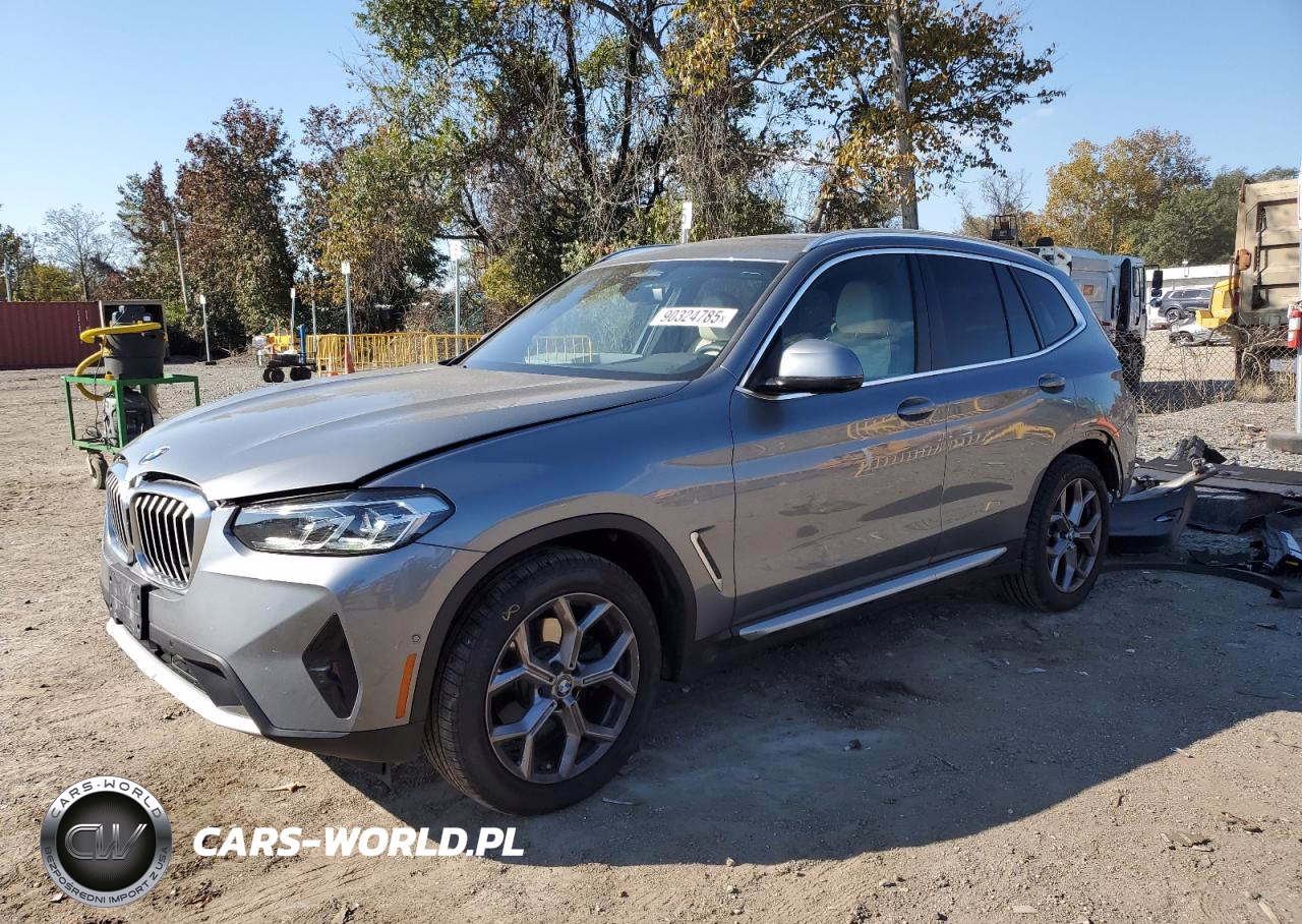 2023 BMW X3