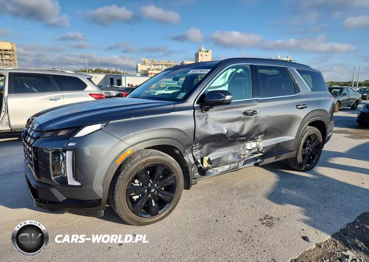 2024 Hyundai Palisade Xrt