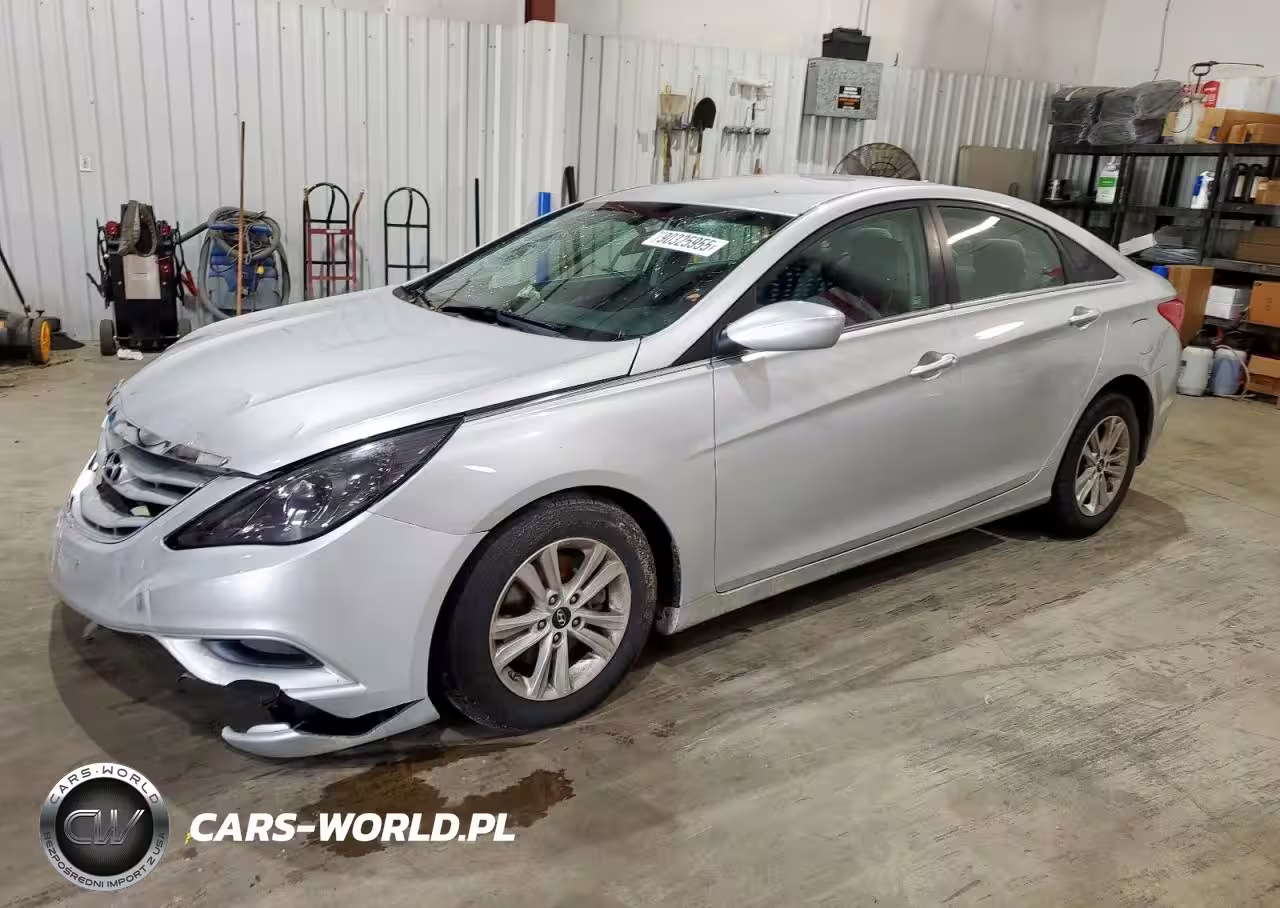 2012 Hyundai Sonata Gls