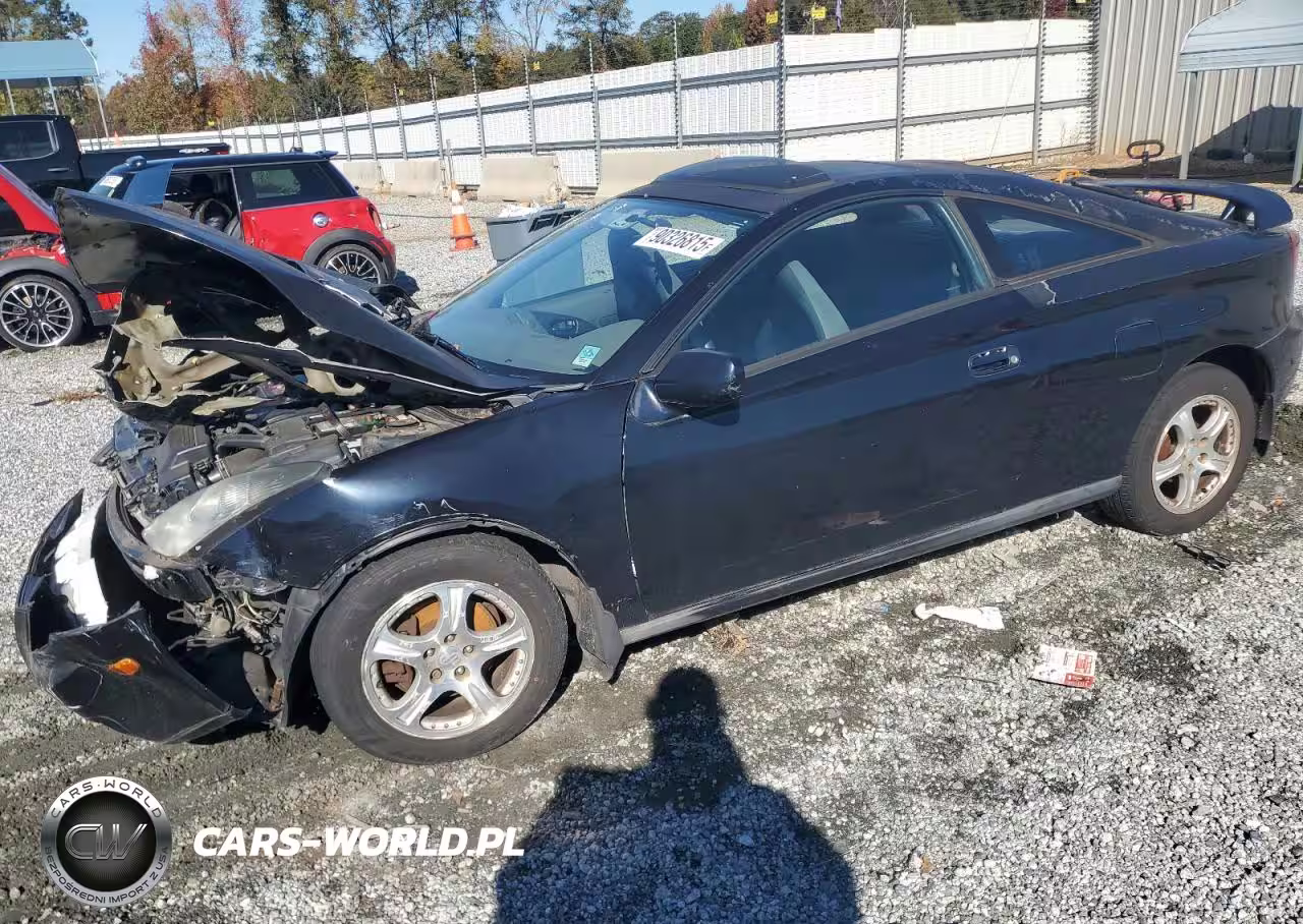 2002 Toyota Celica Gt