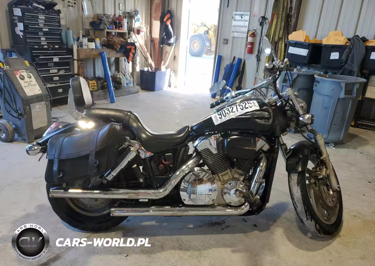 2006 Honda Vtx1300 C