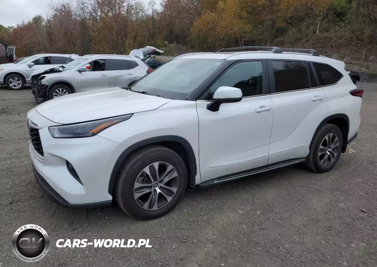 2023 Toyota Highlander L