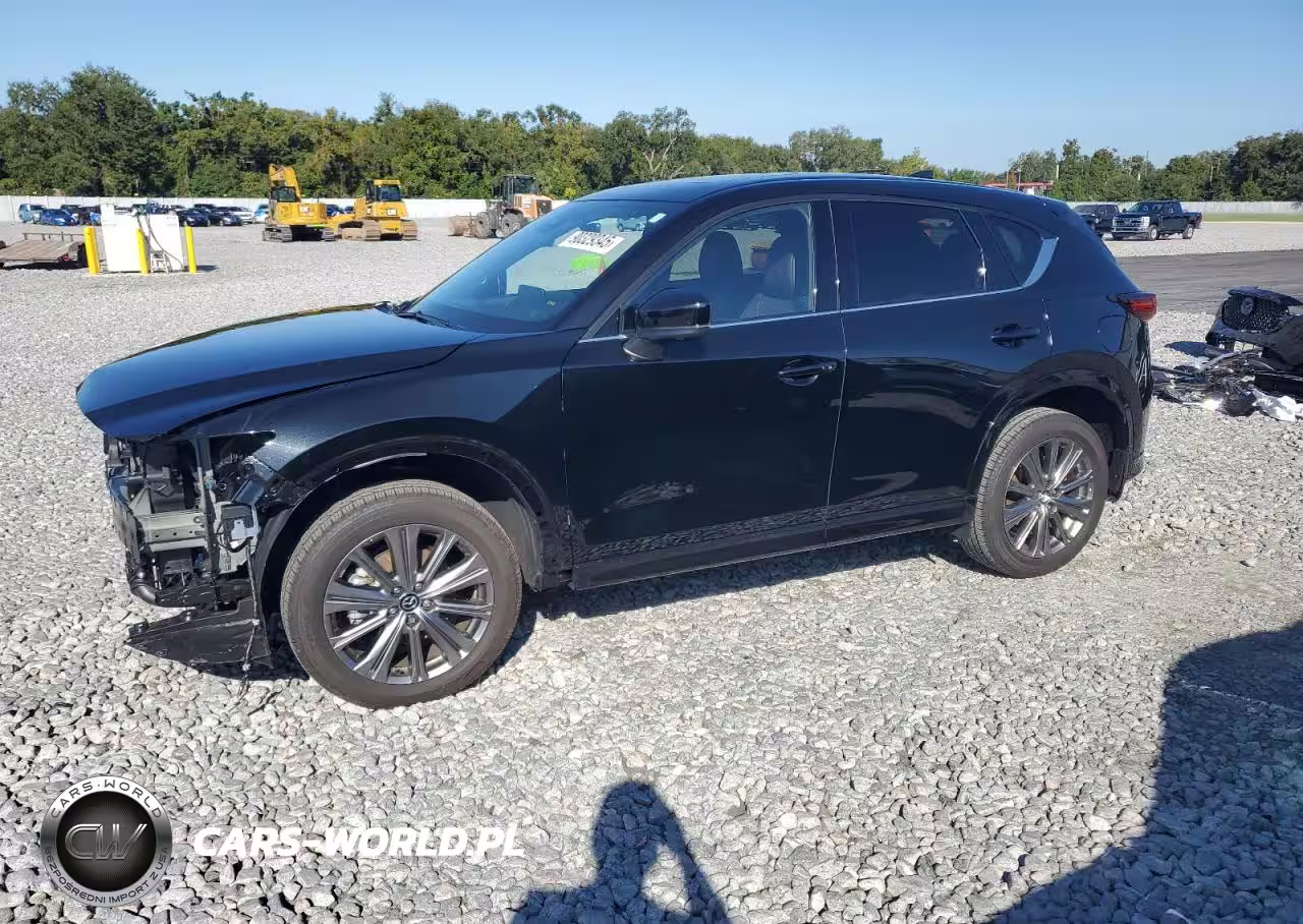 2024 Mazda Cx-5 Signature