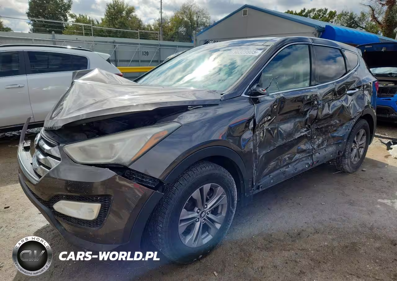 2013 Hyundai Santa Fe Sport