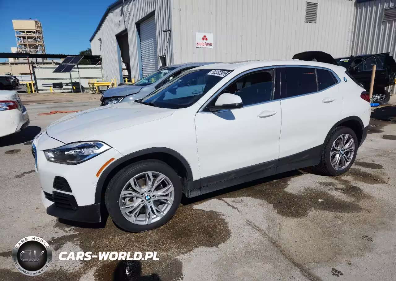 2022 BMW X2 Sdrive28I