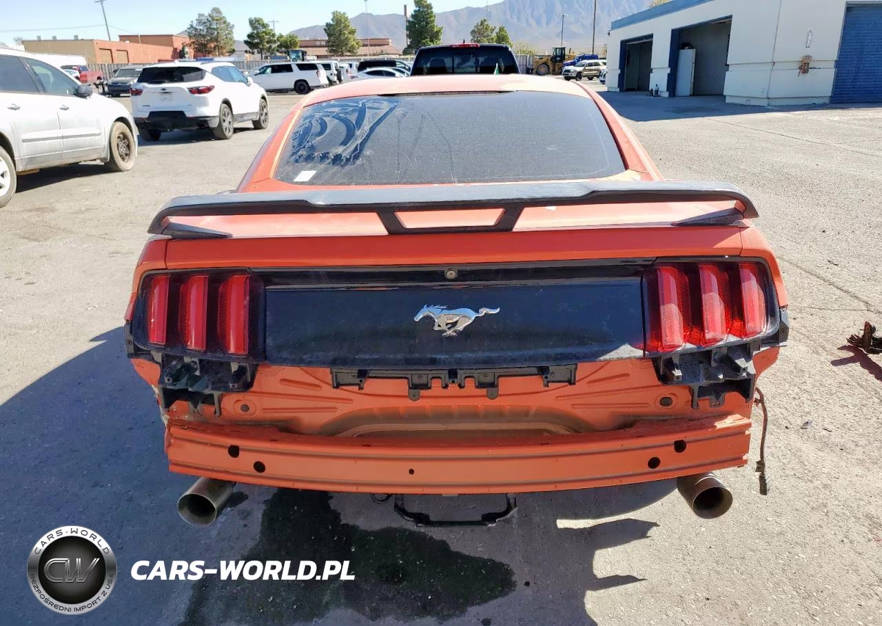 2016 Ford Mustang VIN:1FA6P8AM4G5292051 - 6