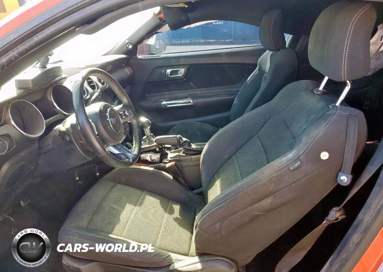 2016 Ford Mustang VIN:1FA6P8AM4G5292051 - 7