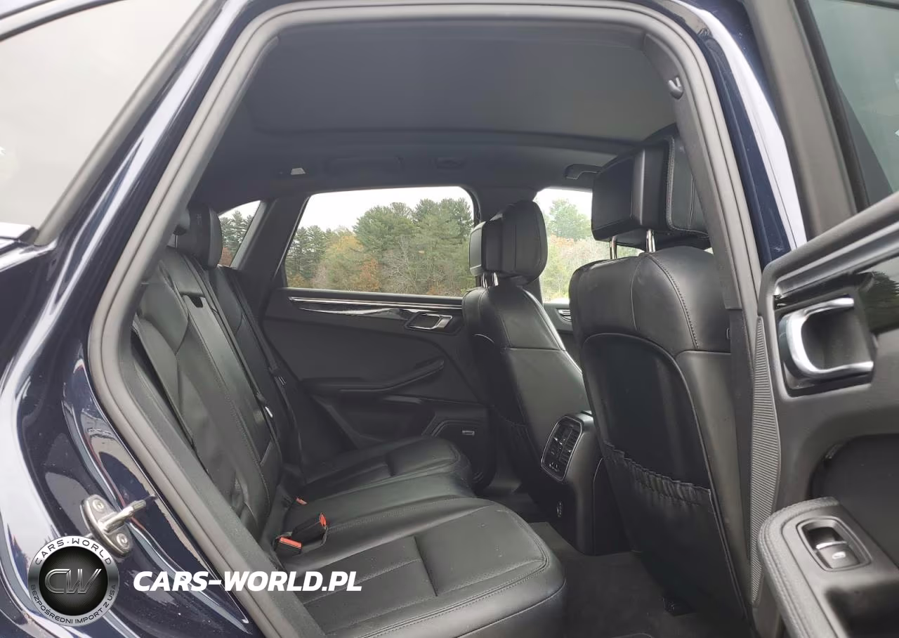 2018 Porsche Macan VIN:WP1AA2A51JLB21741 - 11