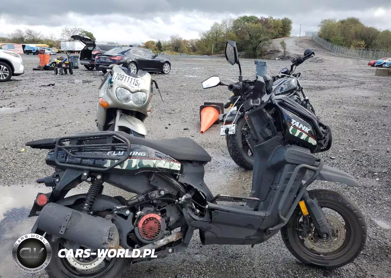 2024 Other Motorcycle Scooter