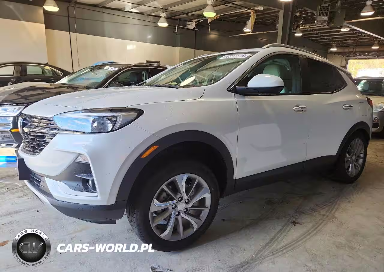 2022 Buick Encore Gx Select