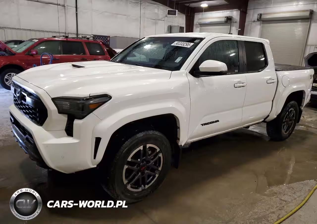 2024 Toyota Tacoma Double Cab