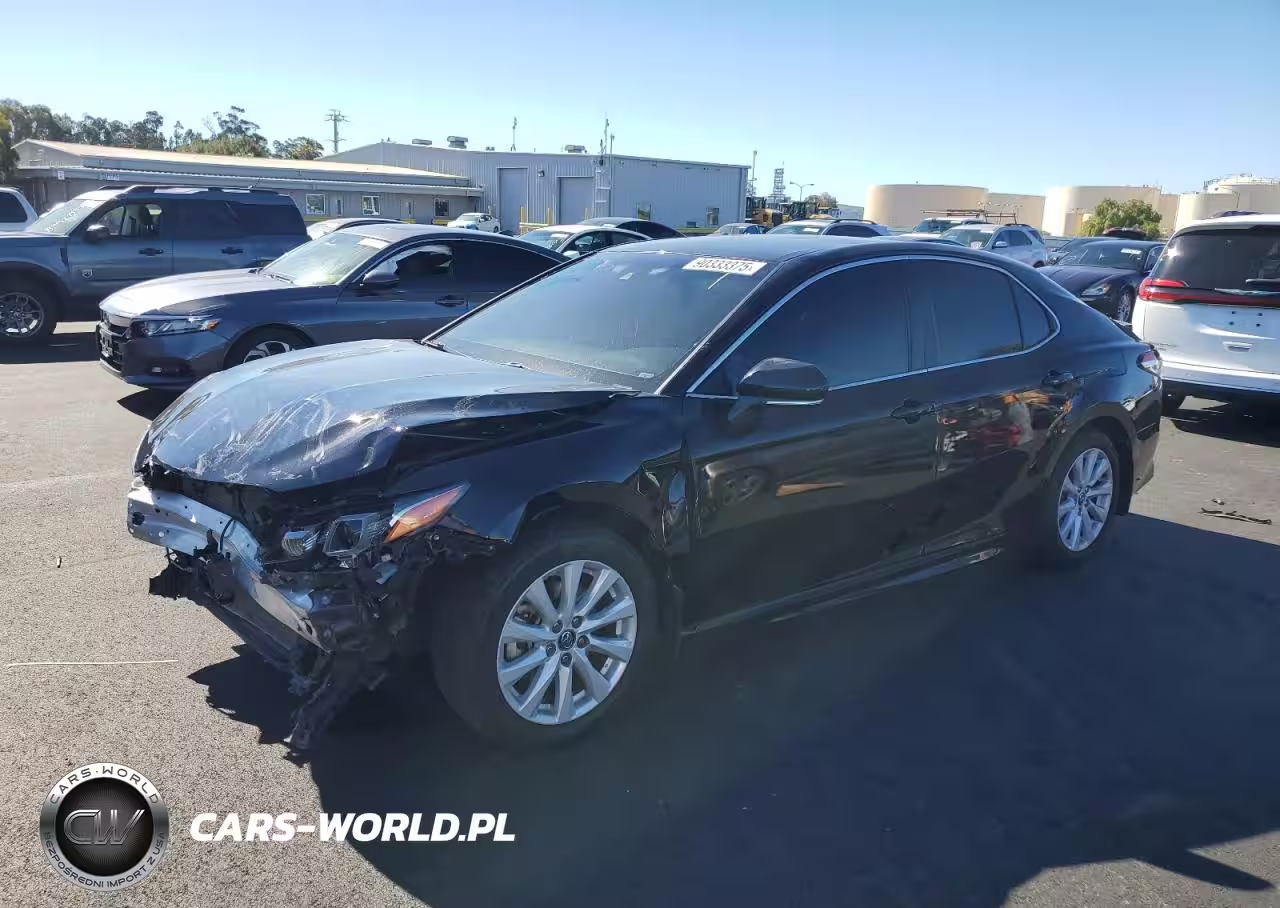2020 Toyota Camry Se – zdjęcie 1 z 12