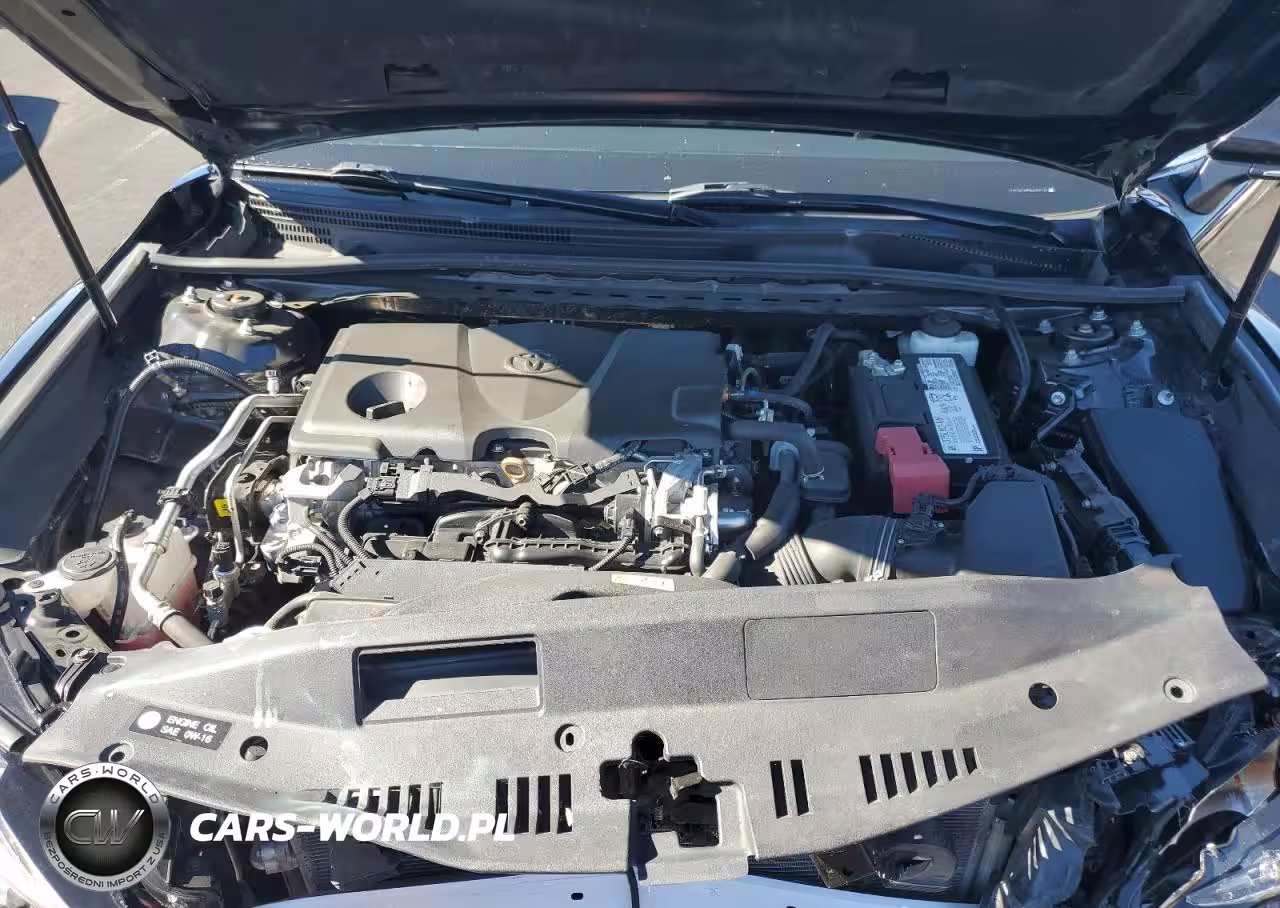 2020 Toyota Camry Se VIN:4T1G11AK0LU337133 - 11