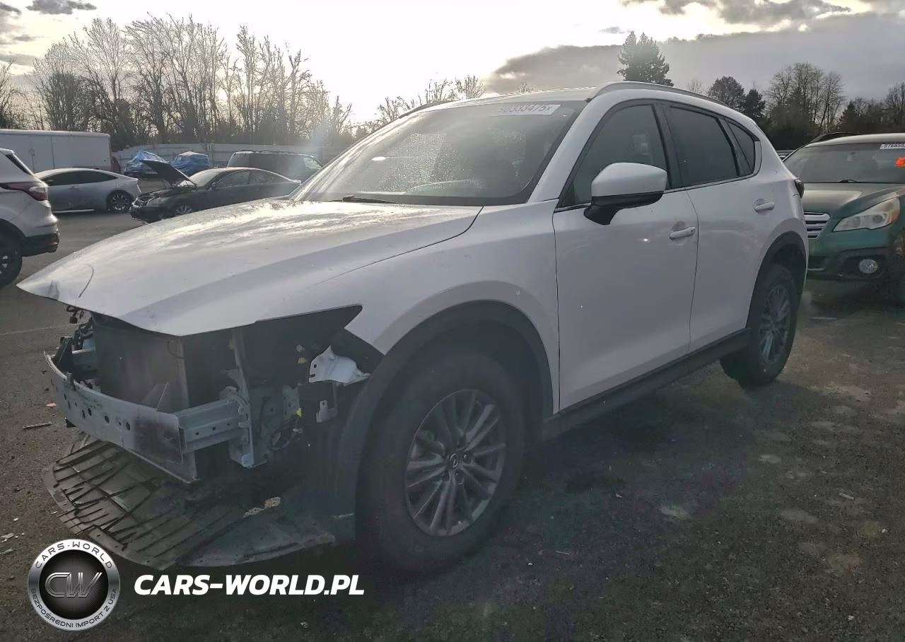 2019 Mazda Cx 5