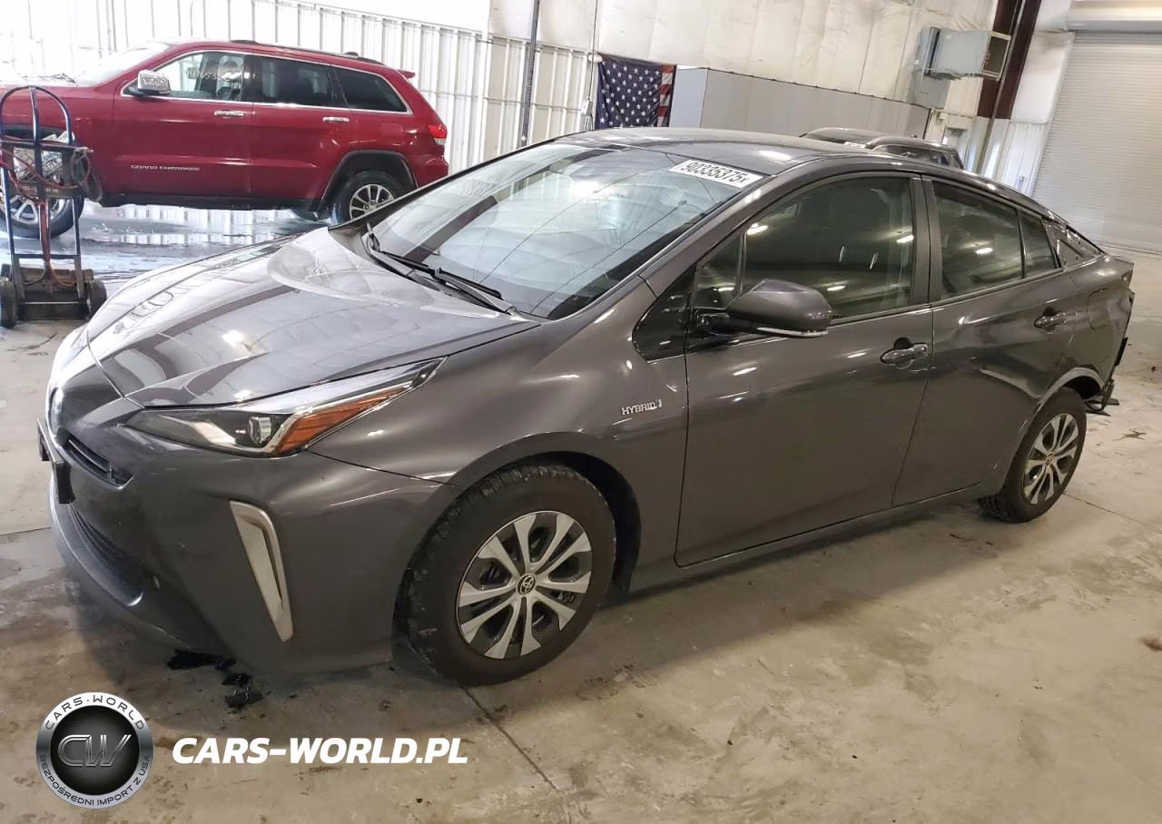 2019 Toyota Prius